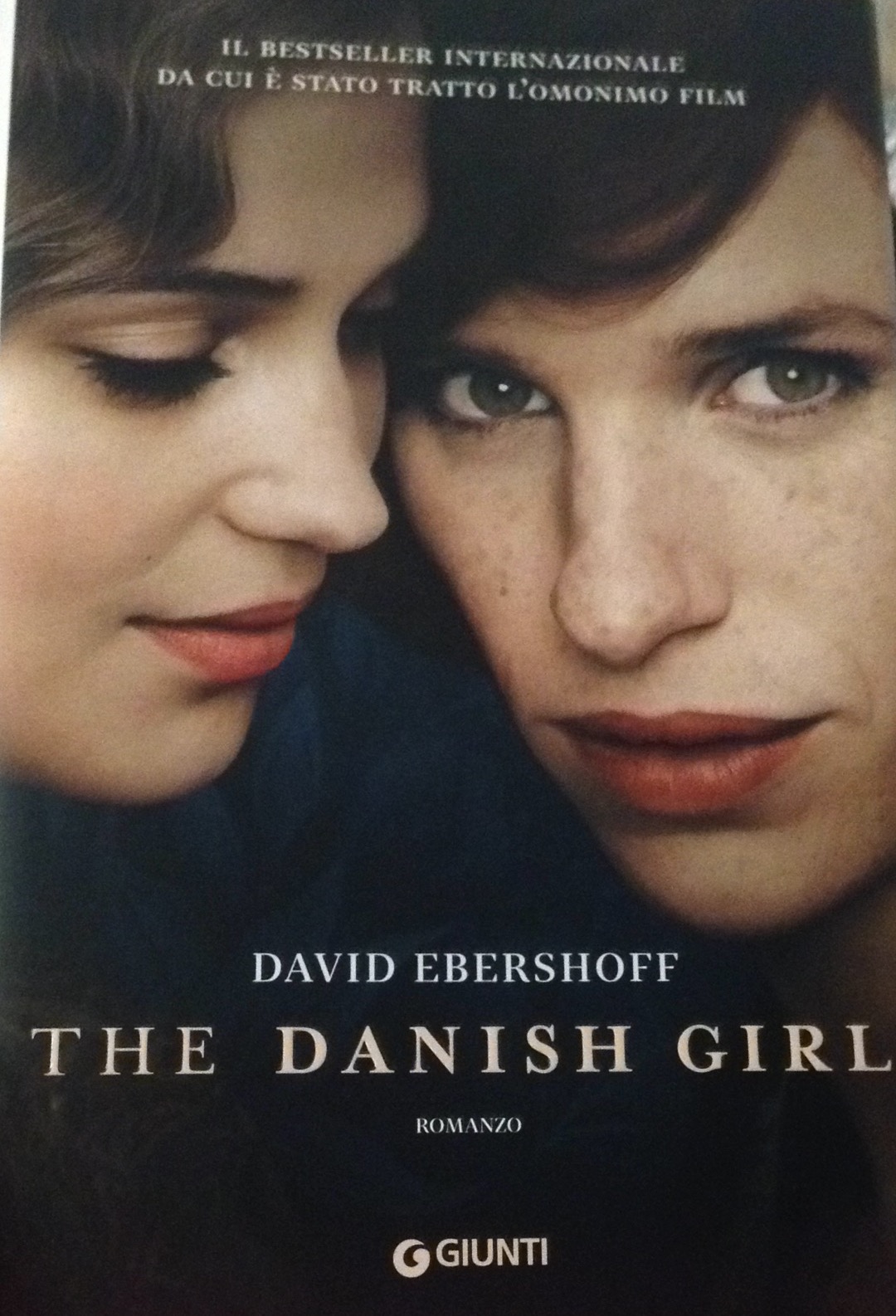 The Danish girl: la storia di Lili Elbe