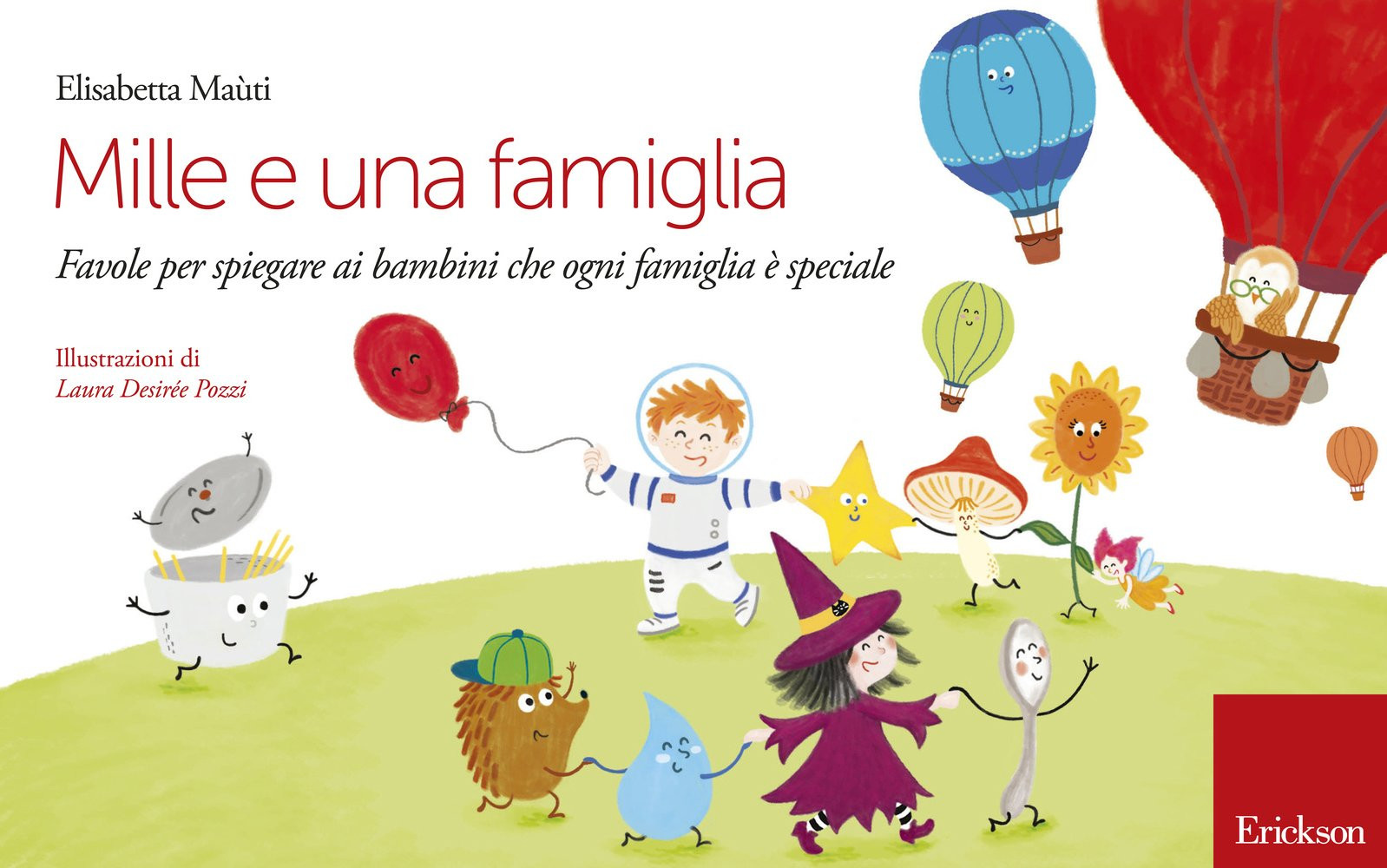 13 favole per raccontare la famiglia