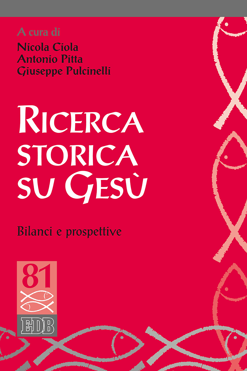 Ricerca storica su Gesù: l'uomo e il Messia