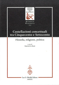 Filosofia, religione e politica tra Cinquecento e Settecento