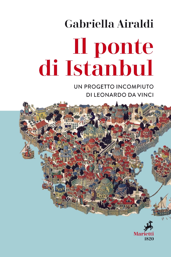 Istanbul e il ponte di Leonardo mai realizzato