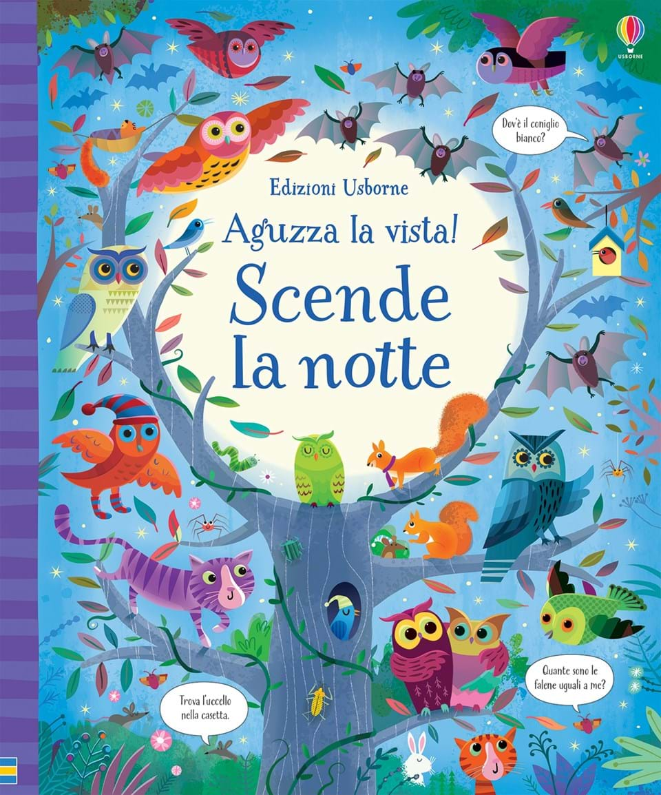 Un mondo di divertimento con i libri Usborne