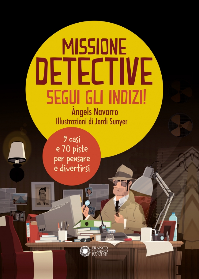 Piccoli detective crescono...