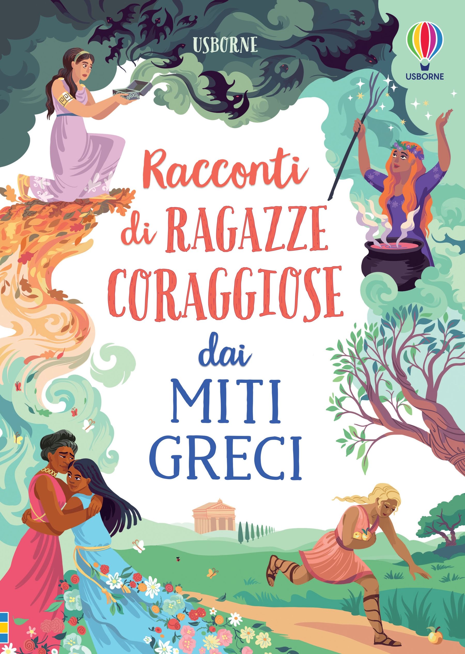 Ritratti di donne della mitologia greca