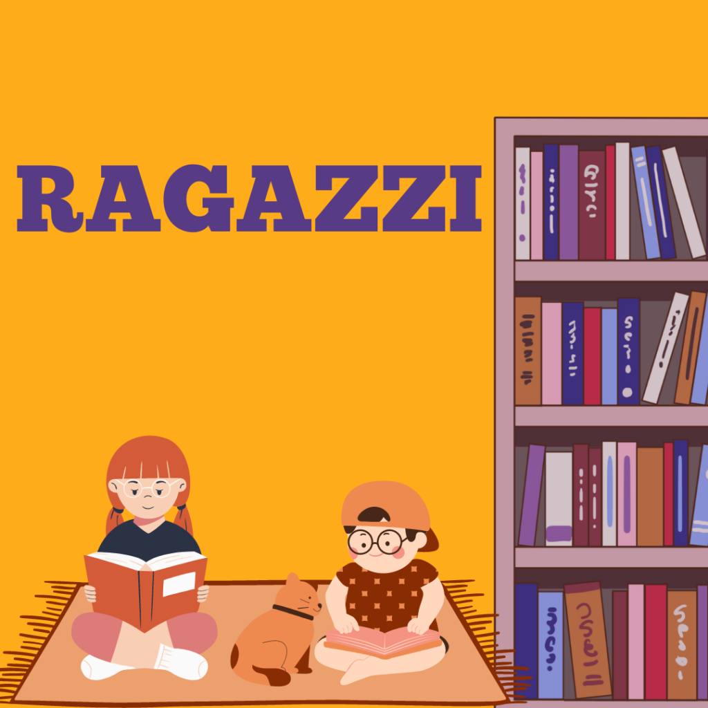 LETTERATURA PER RAGAZZI