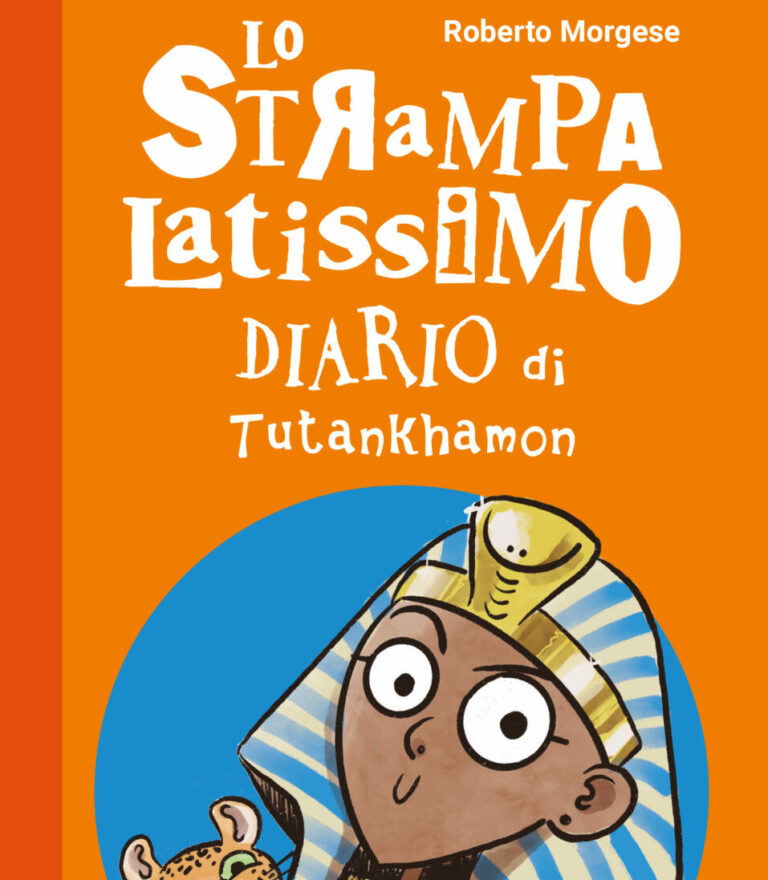 Lo Strampalatissimo Diario di Tutankhamon