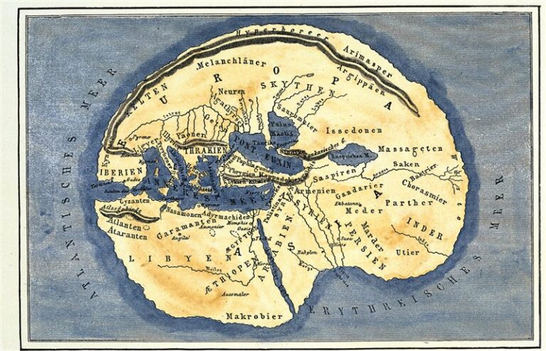 Il Mediterraneo: un mare di connessioni